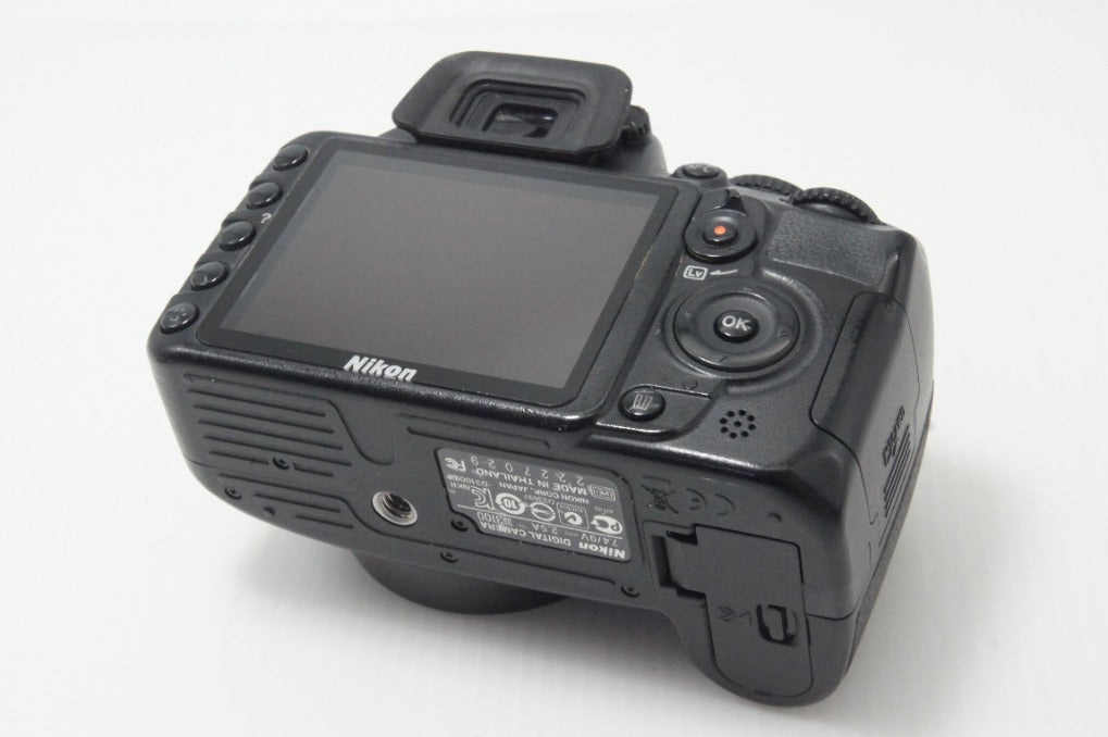 Nikon ニコン D3100 ボディ + AF-S DX 18-55mm VR レンズキット デジタル一眼レフカメラ 260703l