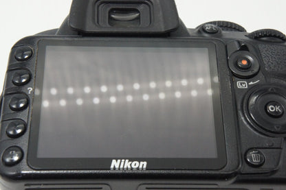 Nikon ニコン D3100 ボディ + AF-S DX 18-55mm VR レンズキット デジタル一眼レフカメラ 260703l