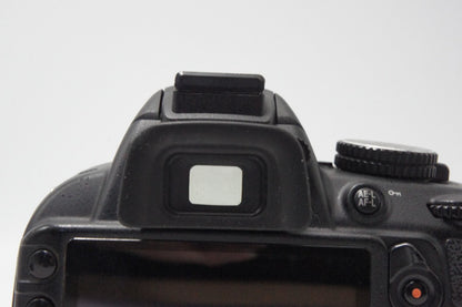 Nikon ニコン D3100 ボディ + AF-S DX 18-55mm VR レンズキット デジタル一眼レフカメラ 260703l