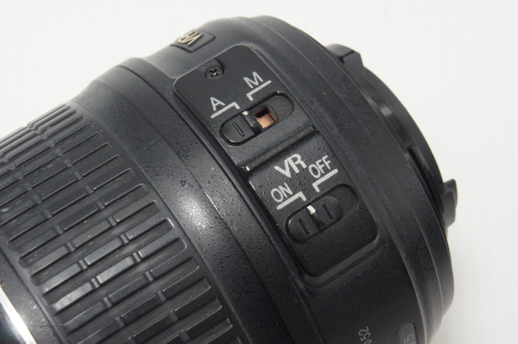 Nikon ニコン D3100 ボディ + AF-S DX 18-55mm VR レンズキット デジタル一眼レフカメラ 260703l