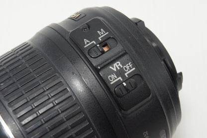 Nikon ニコン D3100 ボディ + AF-S DX 18-55mm VR レンズキット デジタル一眼レフカメラ 260703l