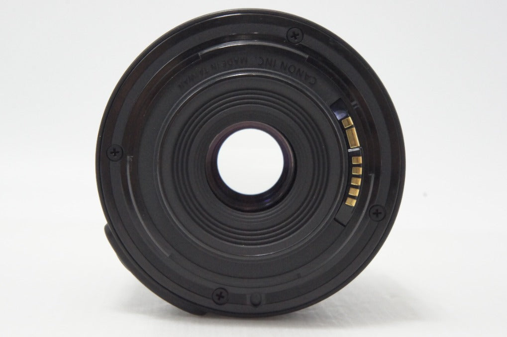 美品 Canon キヤノン EF-S 18-55mm F3.5-5.6 IS II APS-C ズームレンズ 260703m