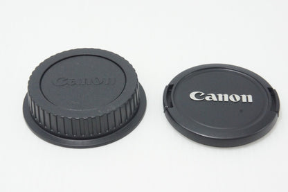 美品 Canon キヤノン EF-S 18-55mm F3.5-5.6 IS II APS-C ズームレンズ 260703m