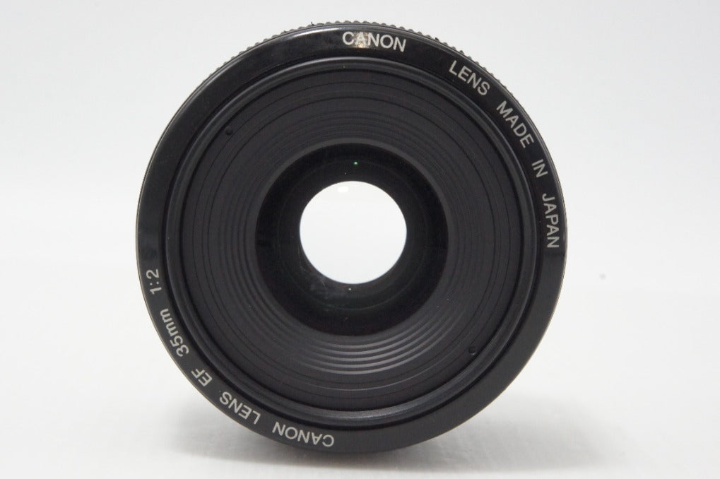 良品 Canon キヤノン EF 35mm F2 フルサイズ 単焦点レンズ 260703n