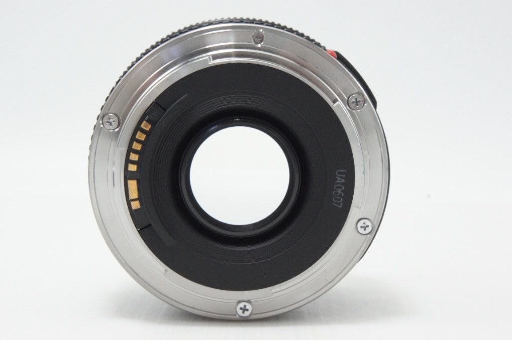 良品 Canon キヤノン EF 35mm F2 フルサイズ 単焦点レンズ 260703n