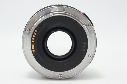 良品 Canon キヤノン EF 35mm F2 フルサイズ 単焦点レンズ 260703n