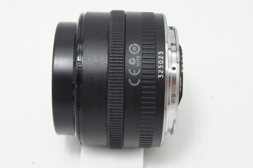 良品 Canon キヤノン EF 35mm F2 フルサイズ 単焦点レンズ 260703n