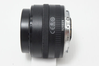 良品 Canon キヤノン EF 35mm F2 フルサイズ 単焦点レンズ 260703n
