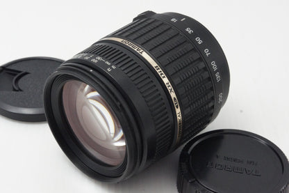 TAMRON タムロン AF 18-200mm F3.5-6.3 XR Di II LD Aspherical IF MACRO A14 PENTAX Kマウント APS-C 260703o