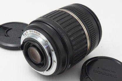 TAMRON タムロン AF 18-200mm F3.5-6.3 XR Di II LD Aspherical IF MACRO A14 PENTAX Kマウント APS-C 260703o