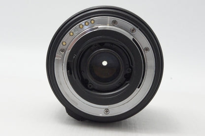 TAMRON タムロン AF 18-200mm F3.5-6.3 XR Di II LD Aspherical IF MACRO A14 PENTAX Kマウント APS-C 260703o