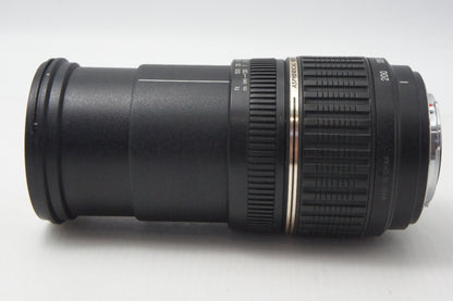 TAMRON タムロン AF 18-200mm F3.5-6.3 XR Di II LD Aspherical IF MACRO A14 PENTAX Kマウント APS-C 260703o