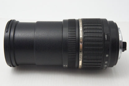 TAMRON タムロン AF 18-200mm F3.5-6.3 XR Di II LD Aspherical IF MACRO A14 PENTAX Kマウント APS-C 260703o