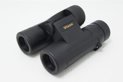 美品 Vixen ビクセン GEOMA HR8×25WP 双眼鏡 ビックカメラオリジナル ケース 元箱付 260703p
