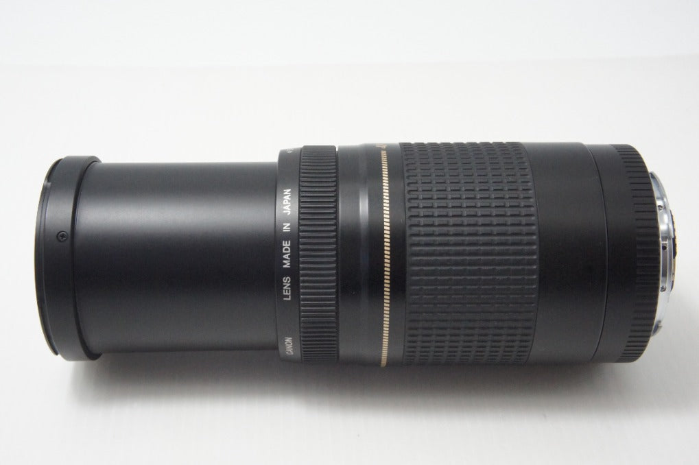 Canon キヤノン EF 75-300mm F4-5.6 II USM フルサイズ ズームレンズ 260703q