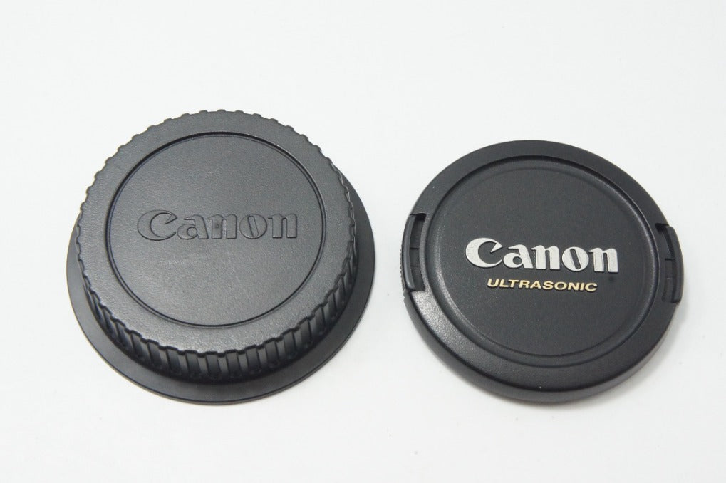 Canon キヤノン EF 75-300mm F4-5.6 II USM フルサイズ ズームレンズ 260703q