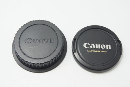 Canon キヤノン EF 75-300mm F4-5.6 II USM フルサイズ ズームレンズ 260703q
