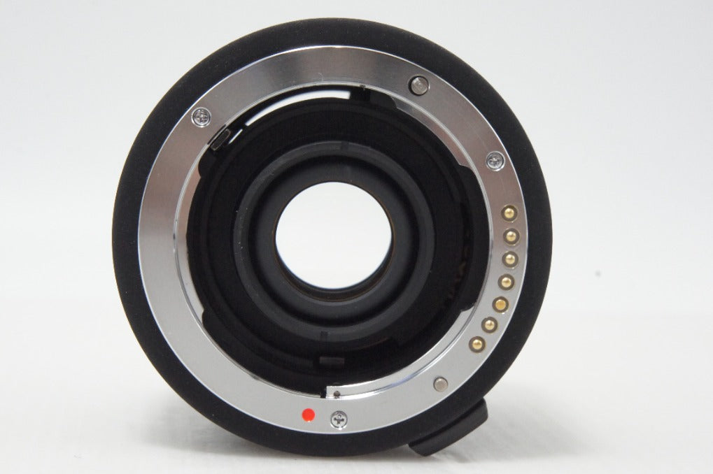 美品 SIGMA シグマ APO TELE CONVERTER 2X EX DG テレコンバーター PENTAX ペンタックス Kマウント 元箱付 260703t