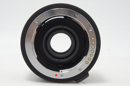 美品 SIGMA シグマ APO TELE CONVERTER 2X EX DG テレコンバーター PENTAX ペンタックス Kマウント 元箱付 260703t