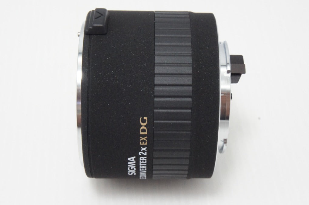 美品 SIGMA シグマ APO TELE CONVERTER 2X EX DG テレコンバーター
