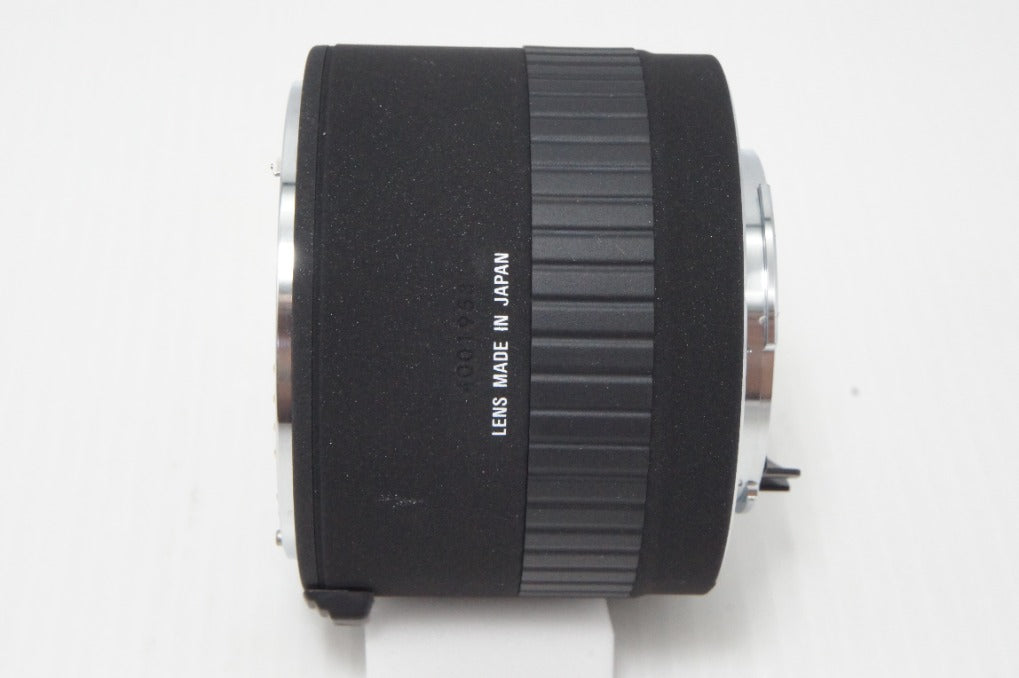 美品 SIGMA シグマ APO TELE CONVERTER 2X EX DG テレコンバーター