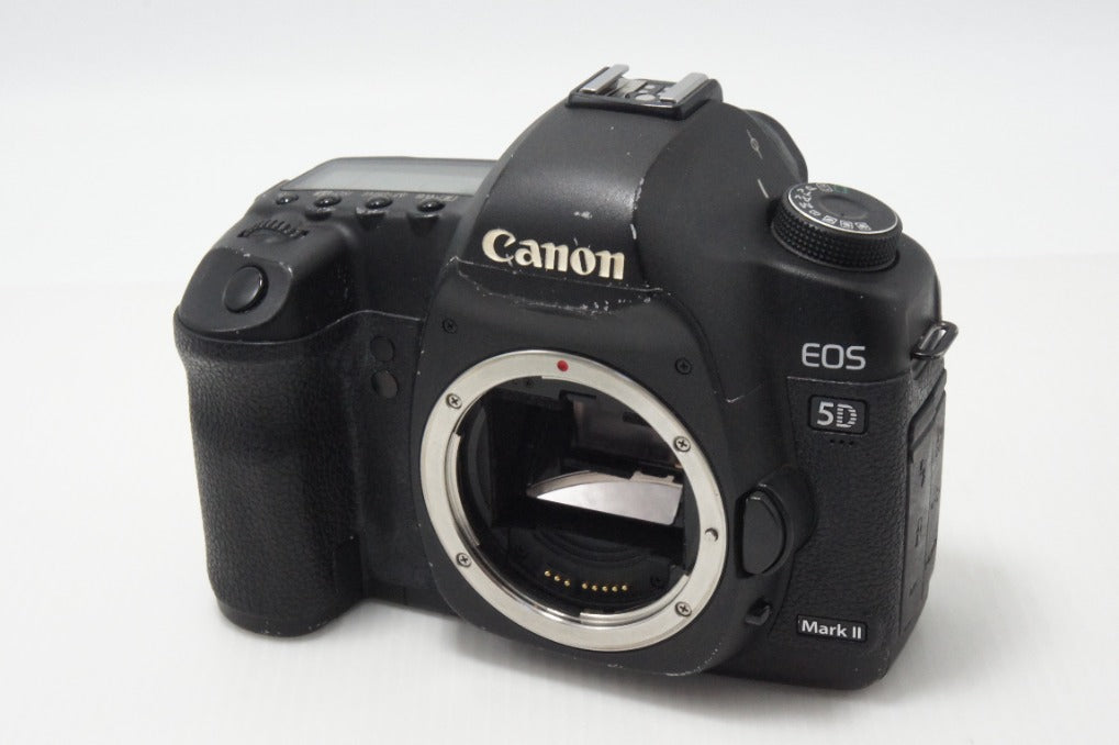 訳あり品 Canon キヤノン EOS 5D MARK II ボディ デジタル一眼レフカメラ 260703u
