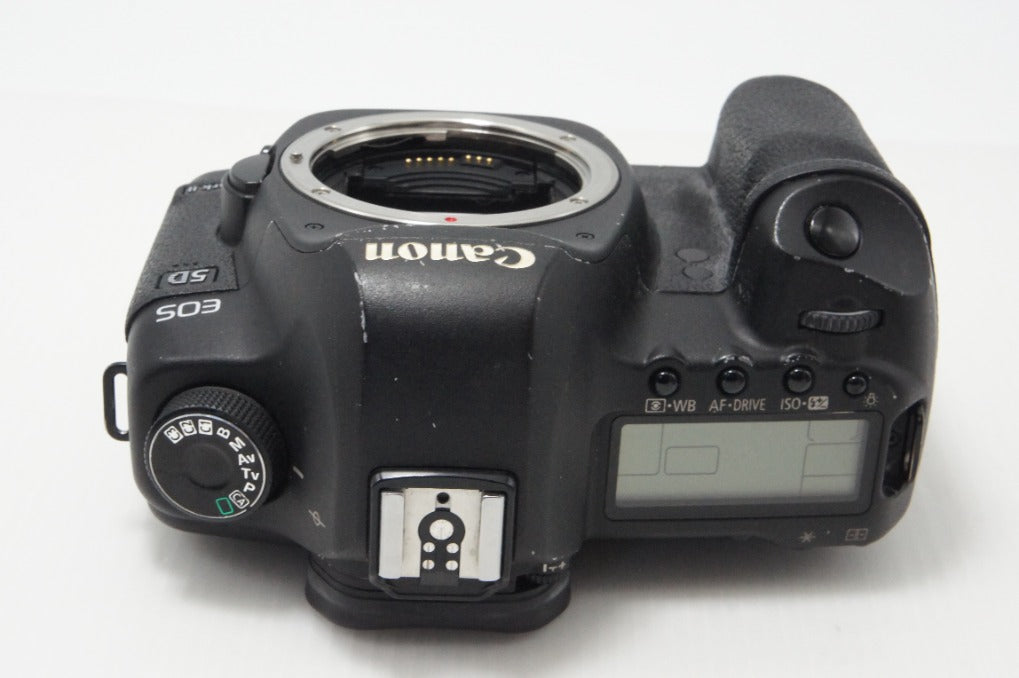 訳あり品 Canon キヤノン EOS 5D MARK II ボディ デジタル一眼レフカメラ 260703u