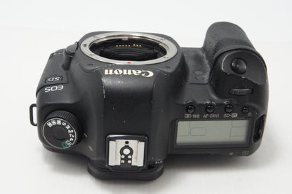 訳あり品 Canon キヤノン EOS 5D MARK II ボディ デジタル一眼レフカメラ 260703u