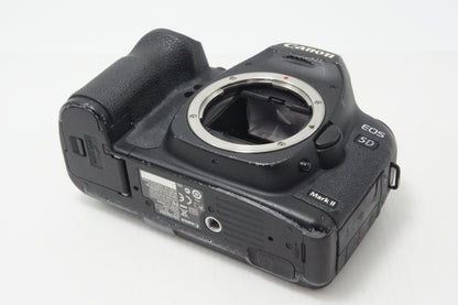訳あり品 Canon キヤノン EOS 5D MARK II ボディ デジタル一眼レフカメラ 260703u