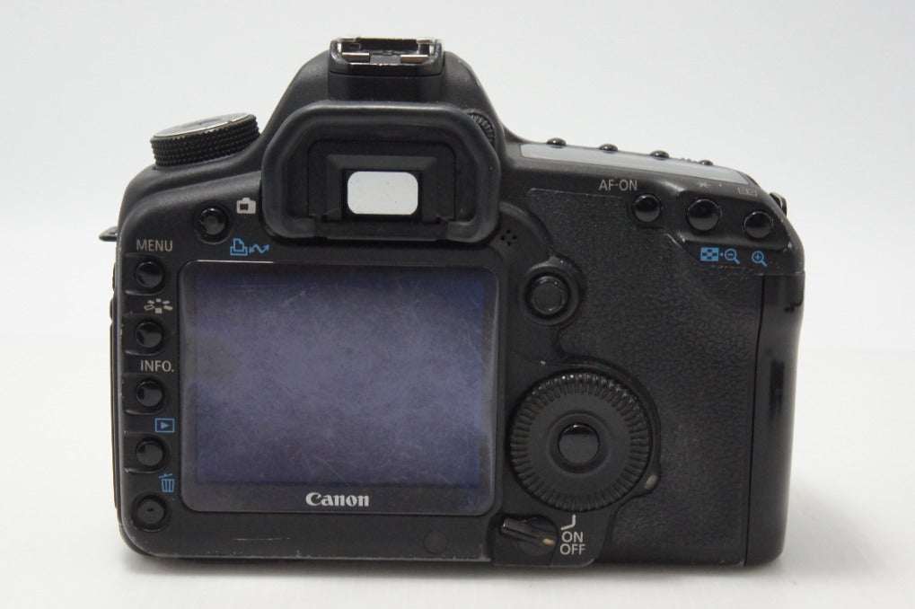 訳あり品 Canon キヤノン EOS 5D MARK II ボディ デジタル一眼レフカメラ 260703u