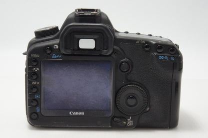 訳あり品 Canon キヤノン EOS 5D MARK II ボディ デジタル一眼レフカメラ 260703u