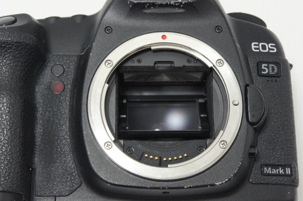 訳あり品 Canon キヤノン EOS 5D MARK II ボディ デジタル一眼レフカメラ 260703u