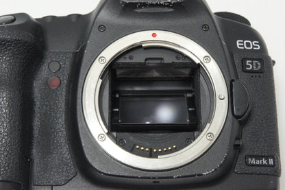 訳あり品 Canon キヤノン EOS 5D MARK II ボディ デジタル一眼レフカメラ 260703u