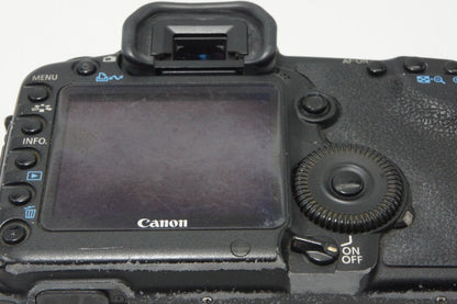訳あり品 Canon キヤノン EOS 5D MARK II ボディ デジタル一眼レフカメラ 260703u