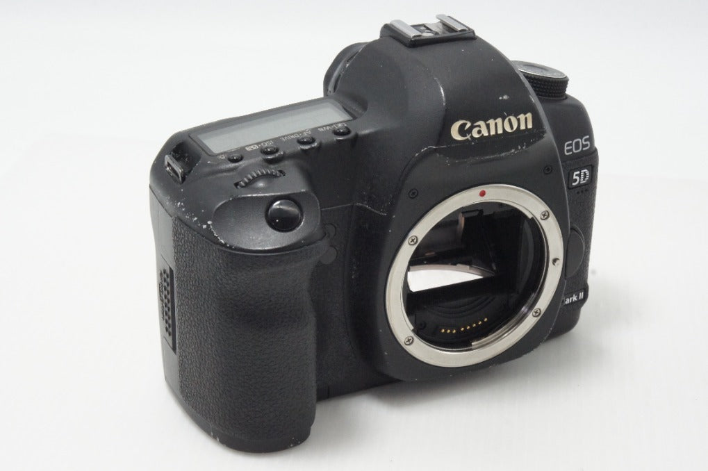 訳あり品 Canon キヤノン EOS 5D MARK II ボディ デジタル一眼レフカメラ 260703u