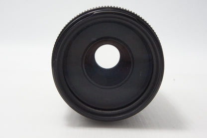 訳あり品 Canon キヤノン EF 75-300mm F4-5.6 USM フルサイズ ズームレンズ フード付 260703v
