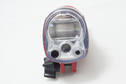 OLYMPUS オリンパス ELECTRONIC FLASH UFL-3 RC WP IPX8 水中ストロボ ショートアーム PTSA-03付 260703x