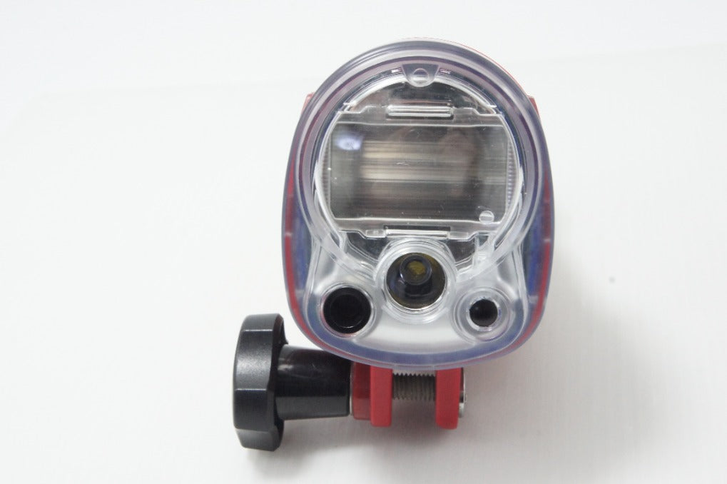 OLYMPUS オリンパス ELECTRONIC FLASH UFL-3 RC WP IPX8 水中ストロボ ショートアーム PTSA-03付 260703xa