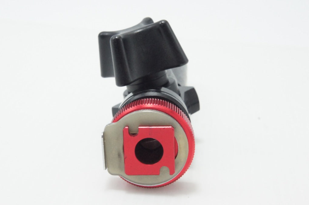 OLYMPUS オリンパス ELECTRONIC FLASH UFL-3 RC WP IPX8 水中ストロボ ショートアーム PTSA-03付 260703xa