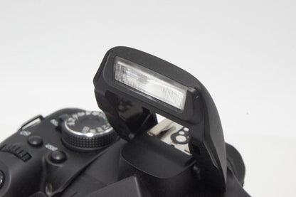 良品 Canon キヤノン EOS Kiss X5 ボディ + EF-S 18-55mm IS II レンズキット デジタル一眼レフカメラ 260703z