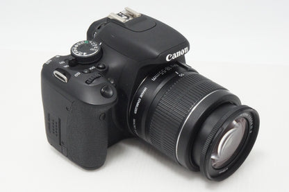 良品 Canon キヤノン EOS Kiss X5 ボディ + EF-S 18-55mm IS II レンズキット デジタル一眼レフカメラ 260703z