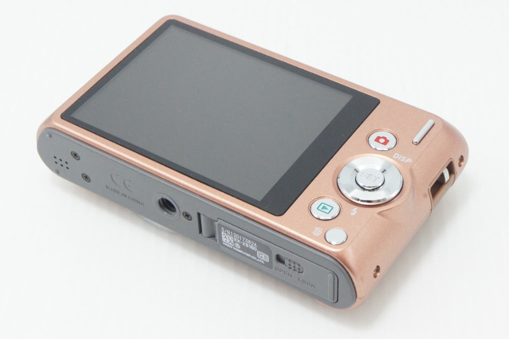 美品 CASIO カシオ EXILIM EX-ZS180 コンパクトデジタルカメラ