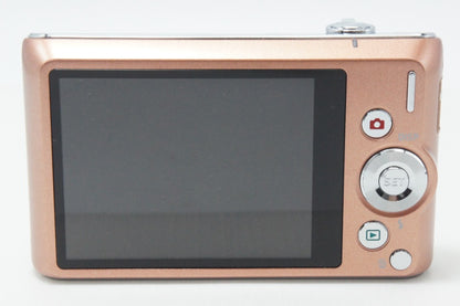 美品 CASIO カシオ EXILIM EX-ZS180 コンパクトデジタルカメラ ブラウン 元箱付 260706aa