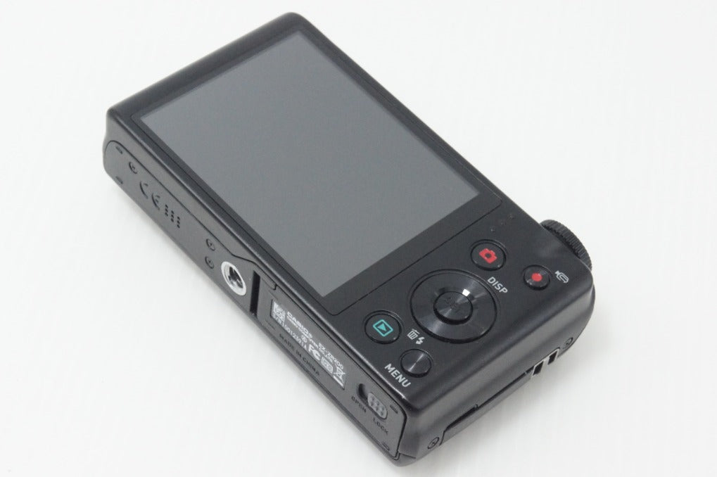 訳あり品 CASIO カシオ HIGH SPEED EXILIM EX-ZR200 コンパクトデジタルカメラ ブラック 元箱付 260706ab【アルプスカメラ】