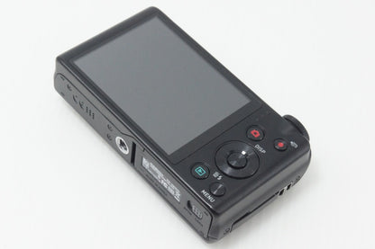 訳あり品 CASIO カシオ HIGH SPEED EXILIM EX-ZR200 コンパクトデジタルカメラ ブラック 元箱付 260706ab【アルプスカメラ】