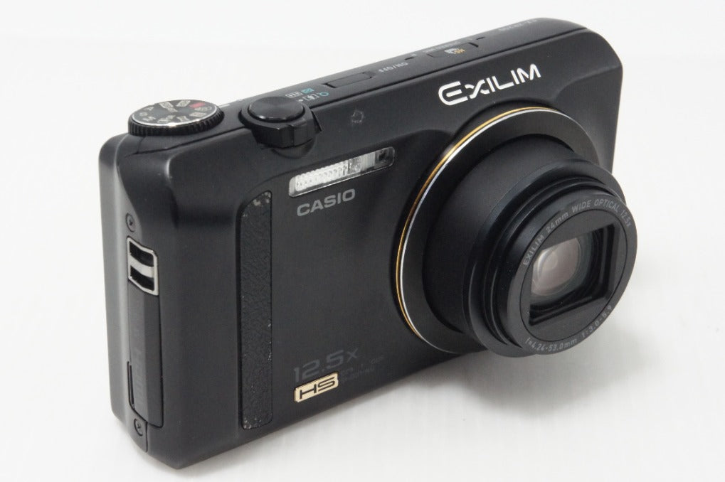 Discounted CASIO HIGH SPEED EXILIM EX-ZR200 Compact Digital Camera