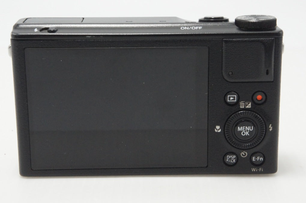 FUJIFILM フジフィルム XQ1 コンパクトデジタルカメラ ブラック 元箱付 260706ac