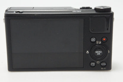 FUJIFILM フジフィルム XQ1 コンパクトデジタルカメラ ブラック 元箱付 260706ac