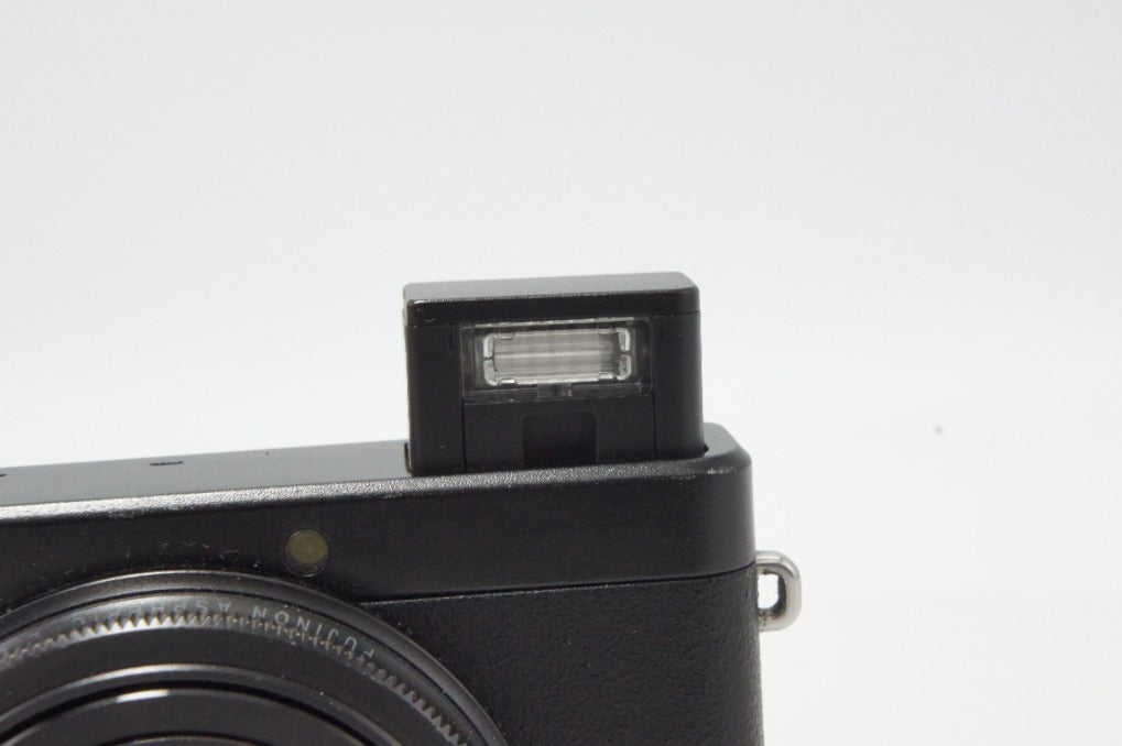 FUJIFILM フジフィルム XQ1 コンパクトデジタルカメラ ブラック 元箱付