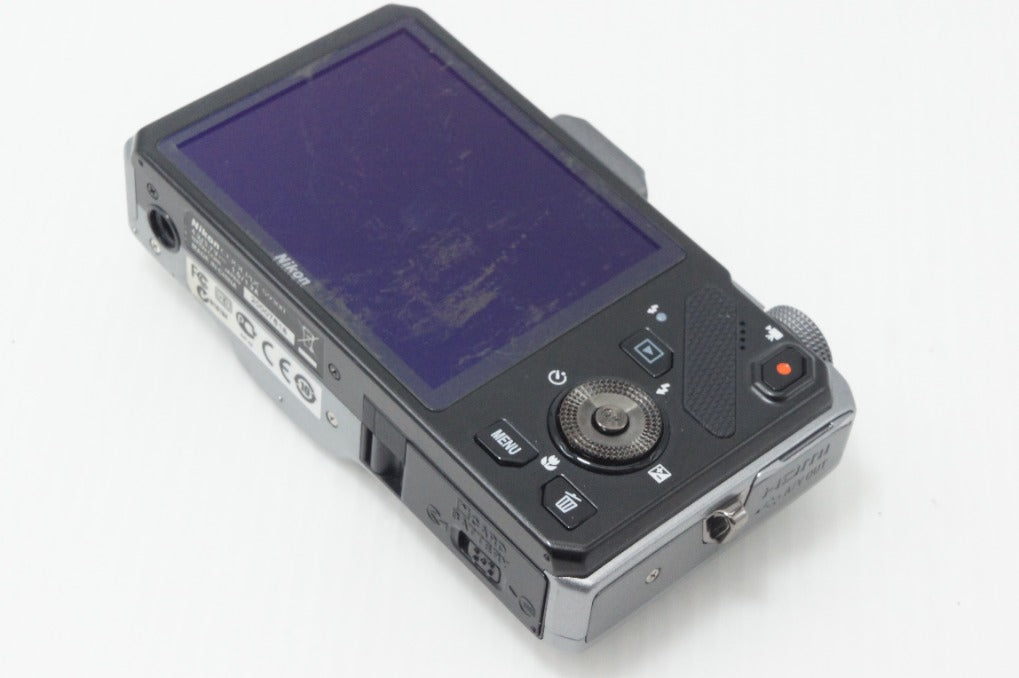 Nikon ニコン COOLPIX S9300 コンパクトデジタルカメラ クリスタルシルバー 260706ae